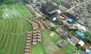 10 Kabupaten Terluas di Jawa Barat, Nomor 1 Bukan Karawang!