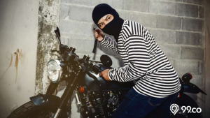 17 Arti Mimpi Motor Hilang. Pertanda Nasib Baik atau Buruk?