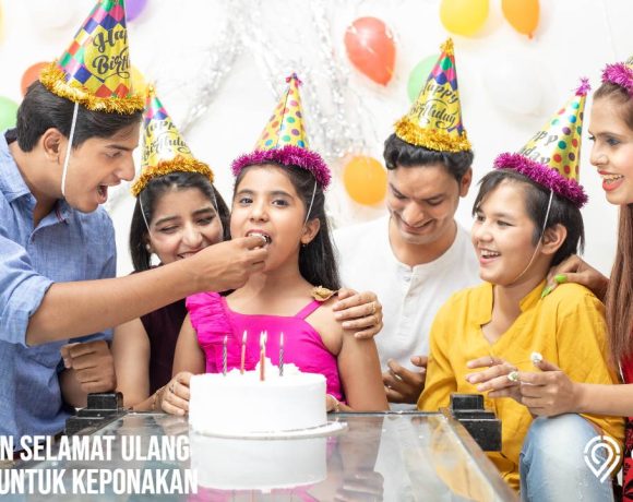 35 Ucapan Selamat Ulang Tahun untuk Keponakan Singkat. Penuh Doa Serta Harapan!