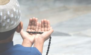 zikir dan doa setelah sholat ashar