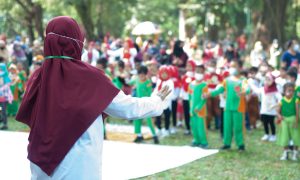 30 Contoh Catatan Guru di Raport TK yang Penuh Motivasi