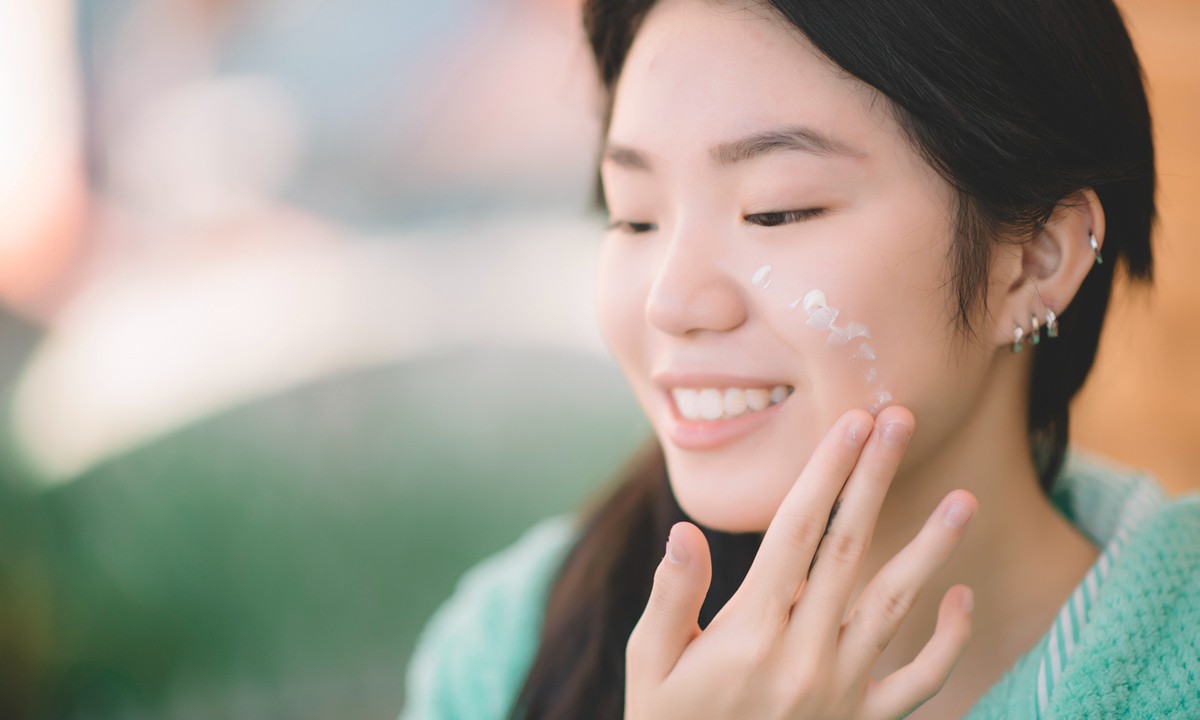 chemical sunscreen