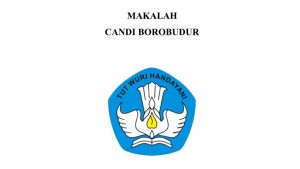 Contoh Makalah SMA yang Menarik Dilengkapi Strukturnya yang Benar