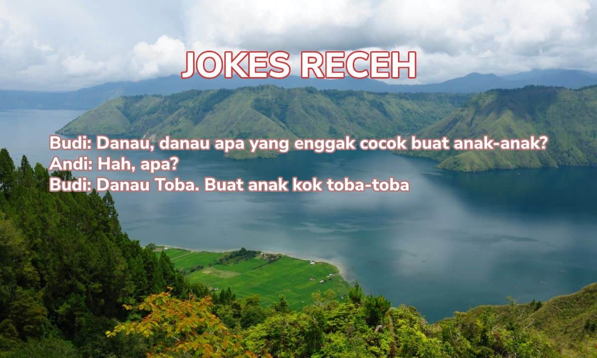 jokes receh