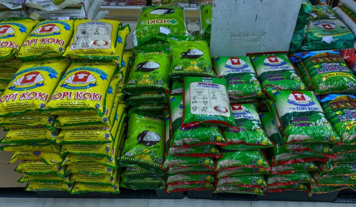 harga beras 5 kilogram