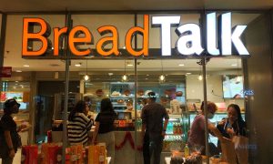 Daftar Menu BreadTalk, Mulai dari yang Manis hingga Asin. Lengkap!