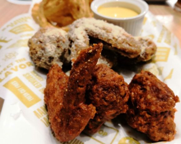 menu wingstop
