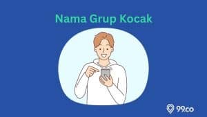 400+ Ide Nama Grup Kocak untuk Perempuan, Bestie, dan Keluarga