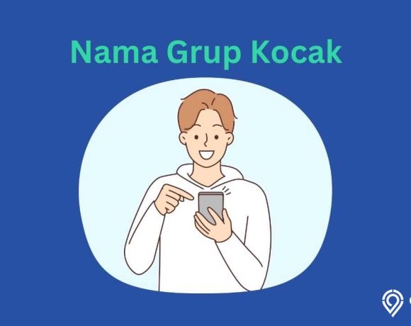 nama grup kocak