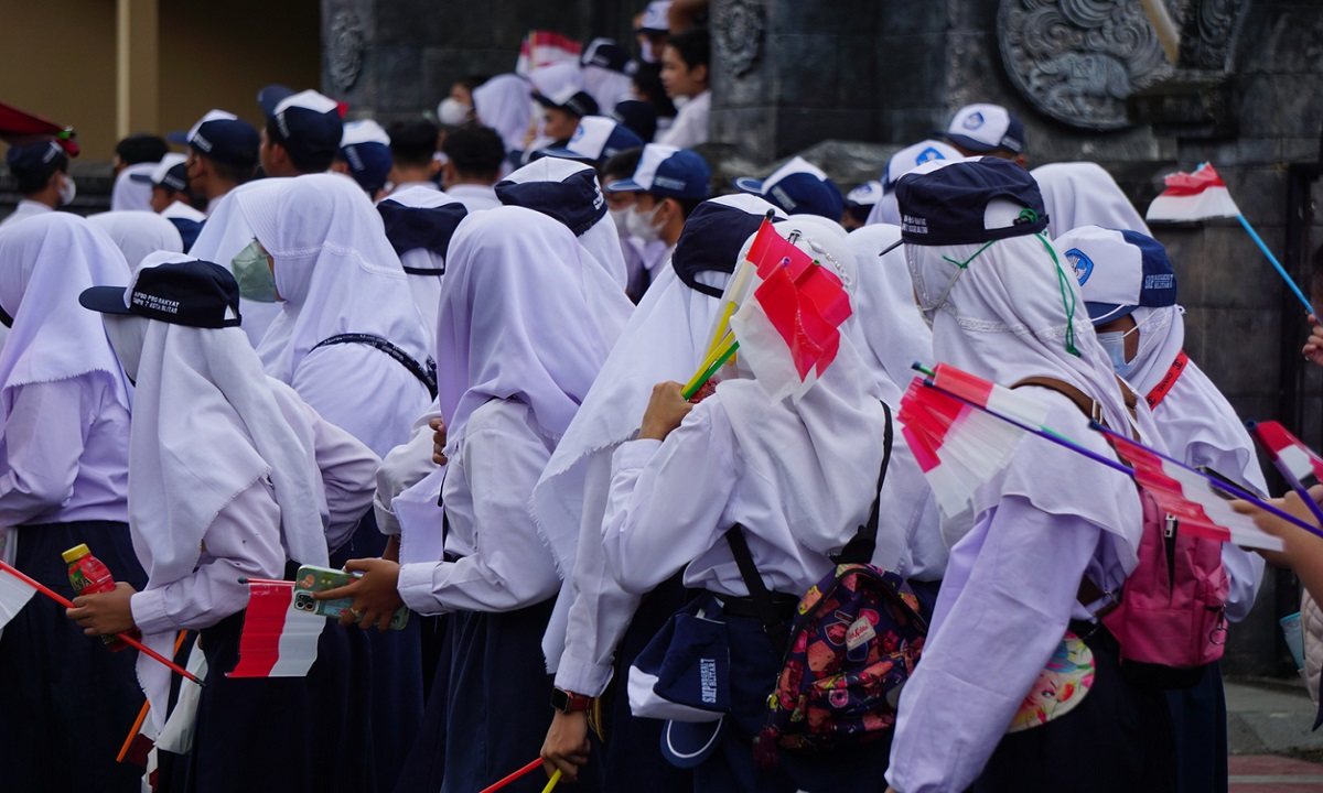 kesan dan pesan untuk kakak pendamping