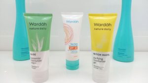 rekomendasi Skincare Wardah Terbaik