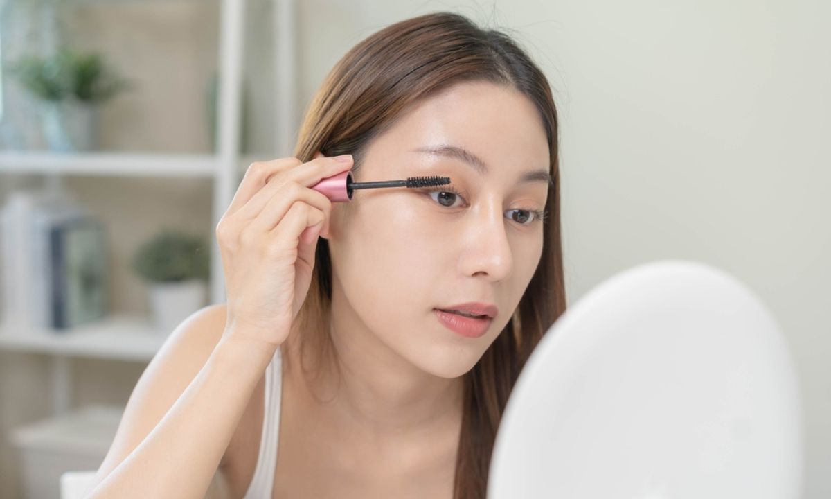 rekomendasi maskara bening