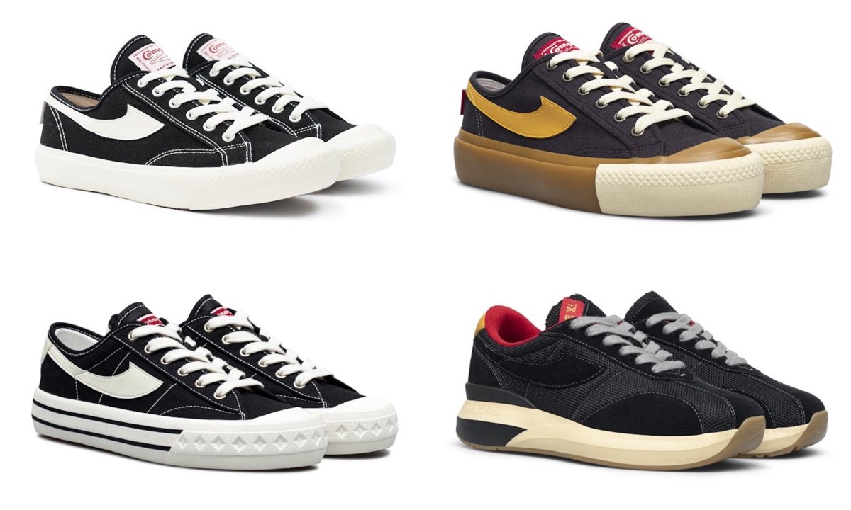 5 Rekomendasi Sepatu Compass Terbaru. Tampilannya Apik!