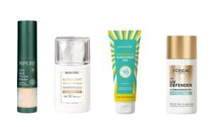 8 Rekomendasi Sunscreen untuk Kulit Berminyak dan Berjerawat Terbaik Beserta Harga Terbaru