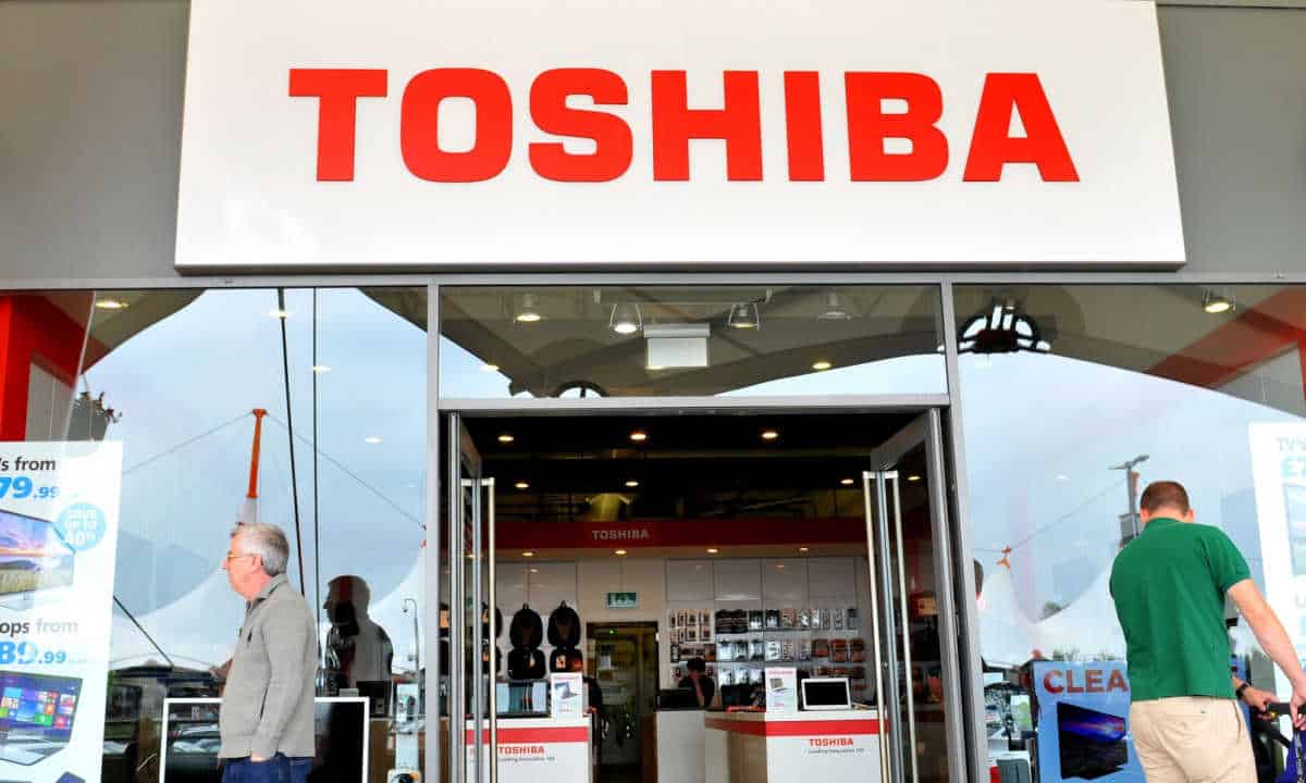 toshiba service center