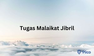 7 Tugas Malaikat Jibril dalam Al-Qur’an. Bisa Sampaikan Wahyu dan Menggerakan Angin!