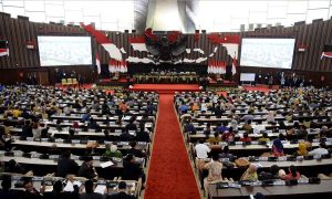 tugas dan wewenang mpr ri