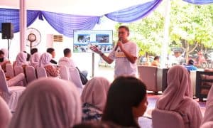 Kemenhub mengajak generasi muda untuk mengutamakan keselamatan di jalan - sumber: BKIP Kemenhub