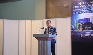 Direktur Angkutan Jalan Direktorat Jenderal Perhubungan Darat, Suharto