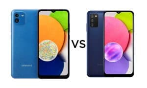 samsung s03 vs a03s