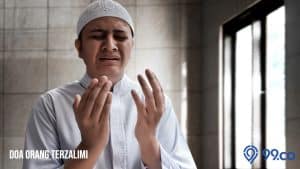 bacaan doa orang terzalimi