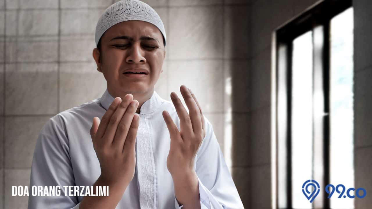 bacaan doa orang terzalimi