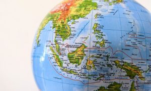 benua asia