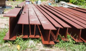 besi wide flange