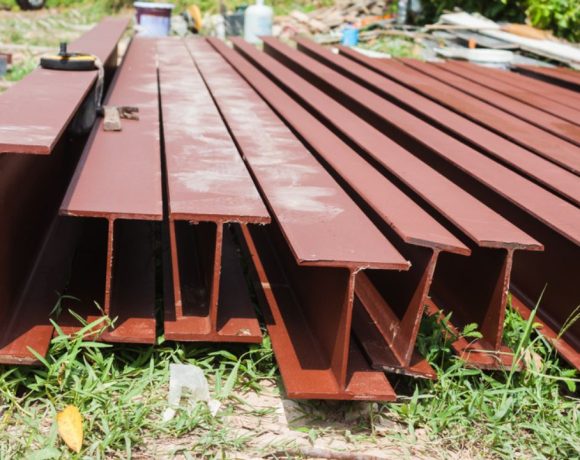 besi wide flange