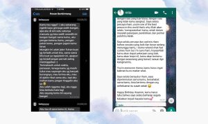 70 Ucapan Ulang Tahun untuk Pacar lewat Chat, Romantis dan Menyentuh Hati!