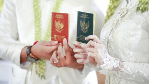 foto buku nikah