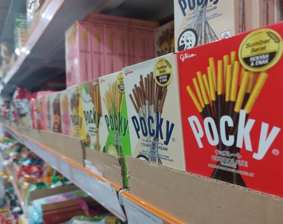harga pocky di indomaret