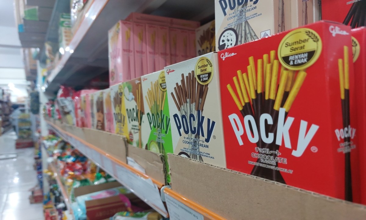 harga pocky di indomaret