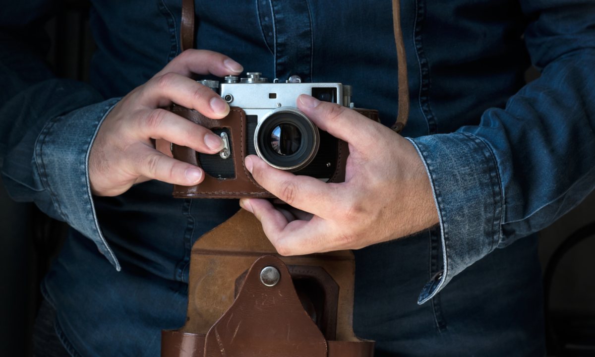 kamera analog