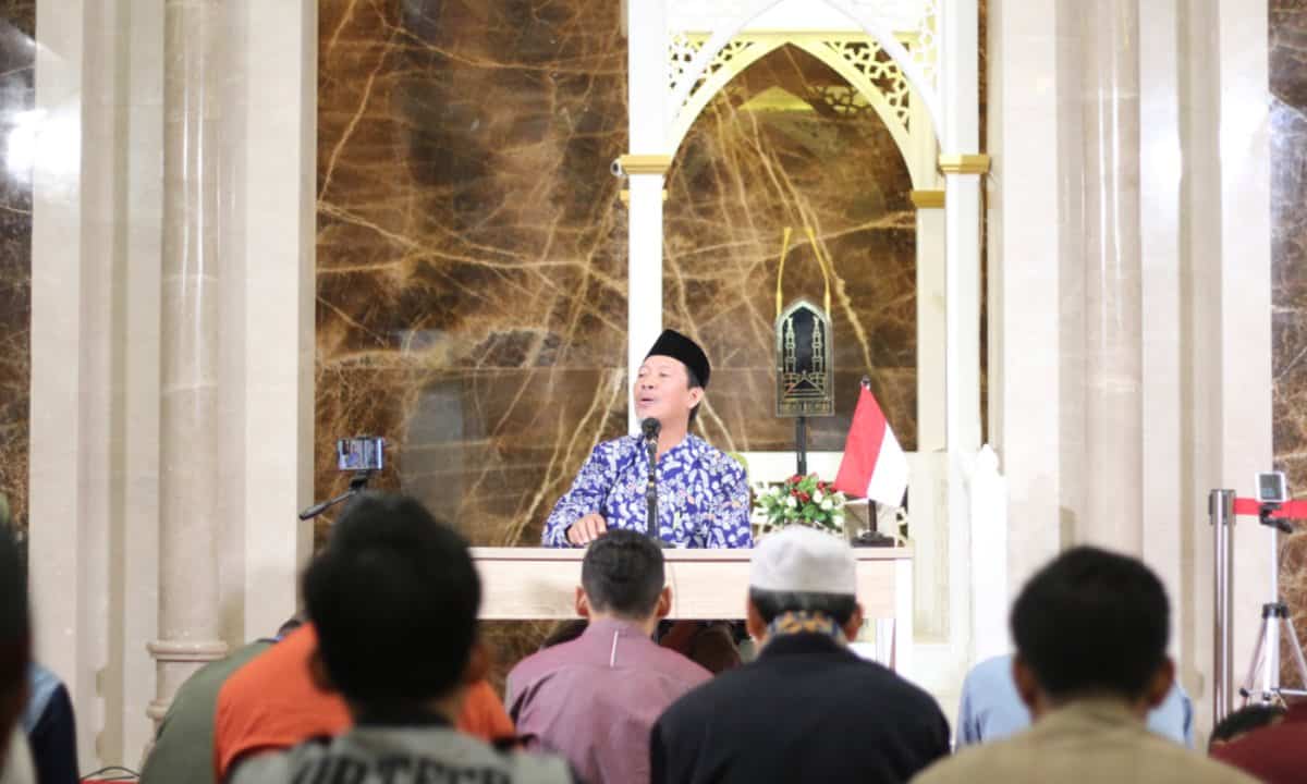 Contoh Khutbah Jumat Nasehat Kehidupan, Ampuh Ajak Jamaah jadi Lebih Baik!