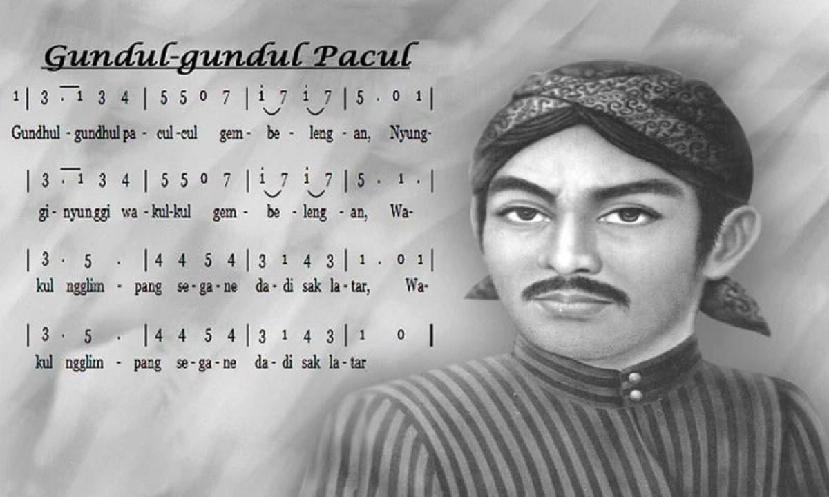 Kesan Lagu Gundul-Gundul Pacul Beserta Lirik, Arti, dan Asalnya. Lengkap!