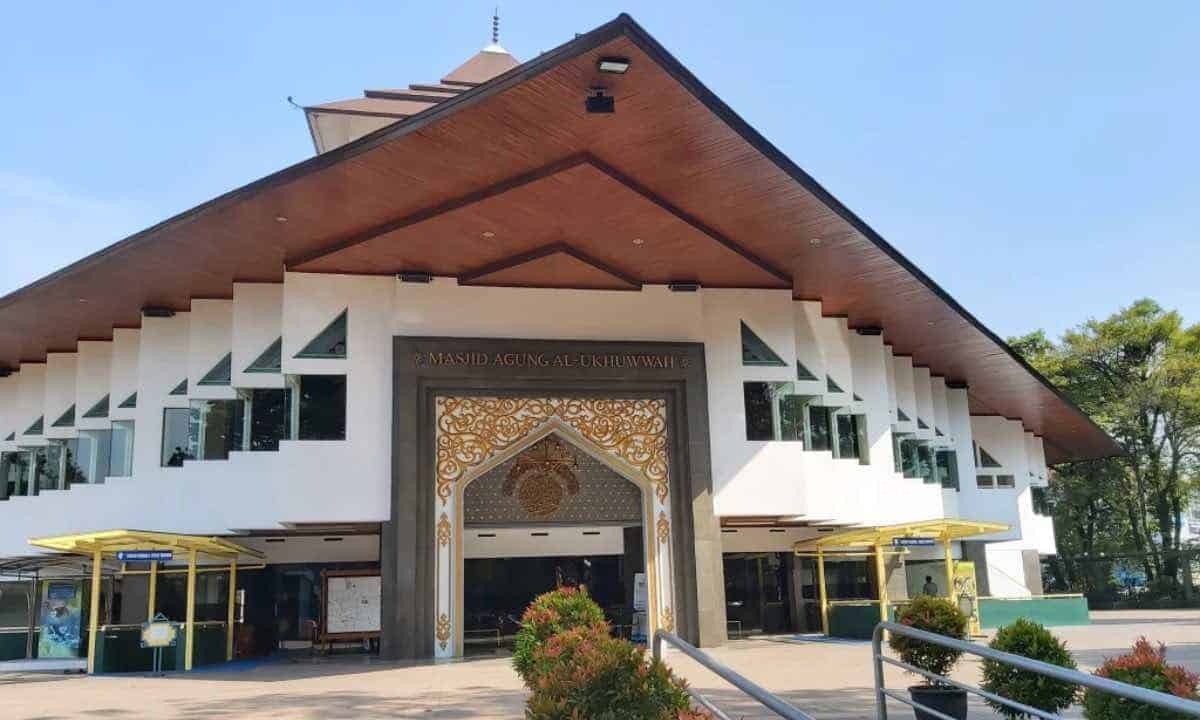 Sejarah Panjang Masjid Al-Ukhuwah di Bandung, Pernah Jadi Tempat Perkumpulan Freemason!