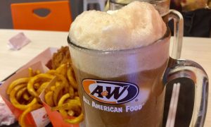 Daftar Menu A&W Lengkap dan Harganya Terbaru 2023