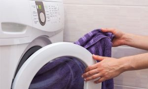 pengering mesin cuci berputar tapi tidak kering