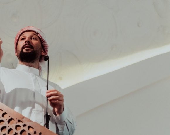 pidato islami