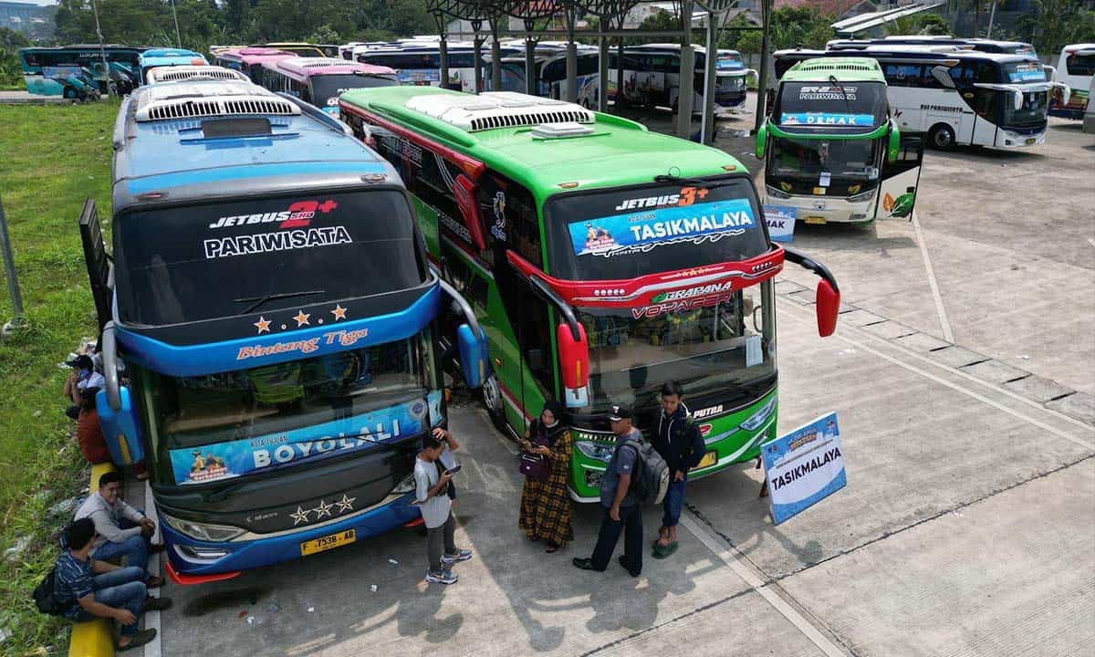 program mudik kemenhub 2023