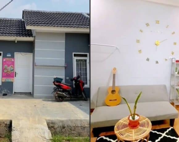 4 Potret Rumah Anti Sombong yang Dijamin Bikin Kamu Tercengang. Seperti Apa Isinya?