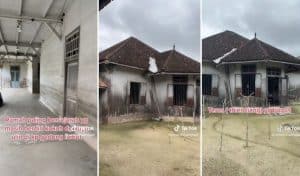 rumah tua 100 tahun