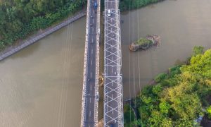 sungai bengawan solo sungai terpanjang di indonesia