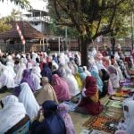 Tata Cara Sholat Idul Adha 2025 Lengkap dengan Niat dan Sunnahnya