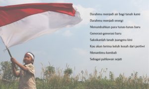 10 Contoh Puisi Kemerdekaan 4 Bait untuk Menyambut 17 Agustus