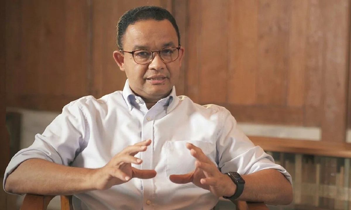 anies baswedan