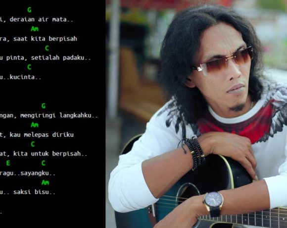 Chord “Dermaga Biru” – Thomas Arya yang Mudah Dimainkan oleh Pemula