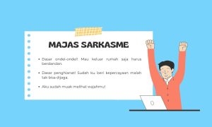 70 Contoh Majas Sarkasme. Pengertian, Ciri-Ciri, dan Jenisnya