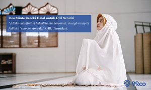 7 Doa untuk Diri Sendiri yang Bisa Menjadi Amalan Harian. Hafalkan, yuk!